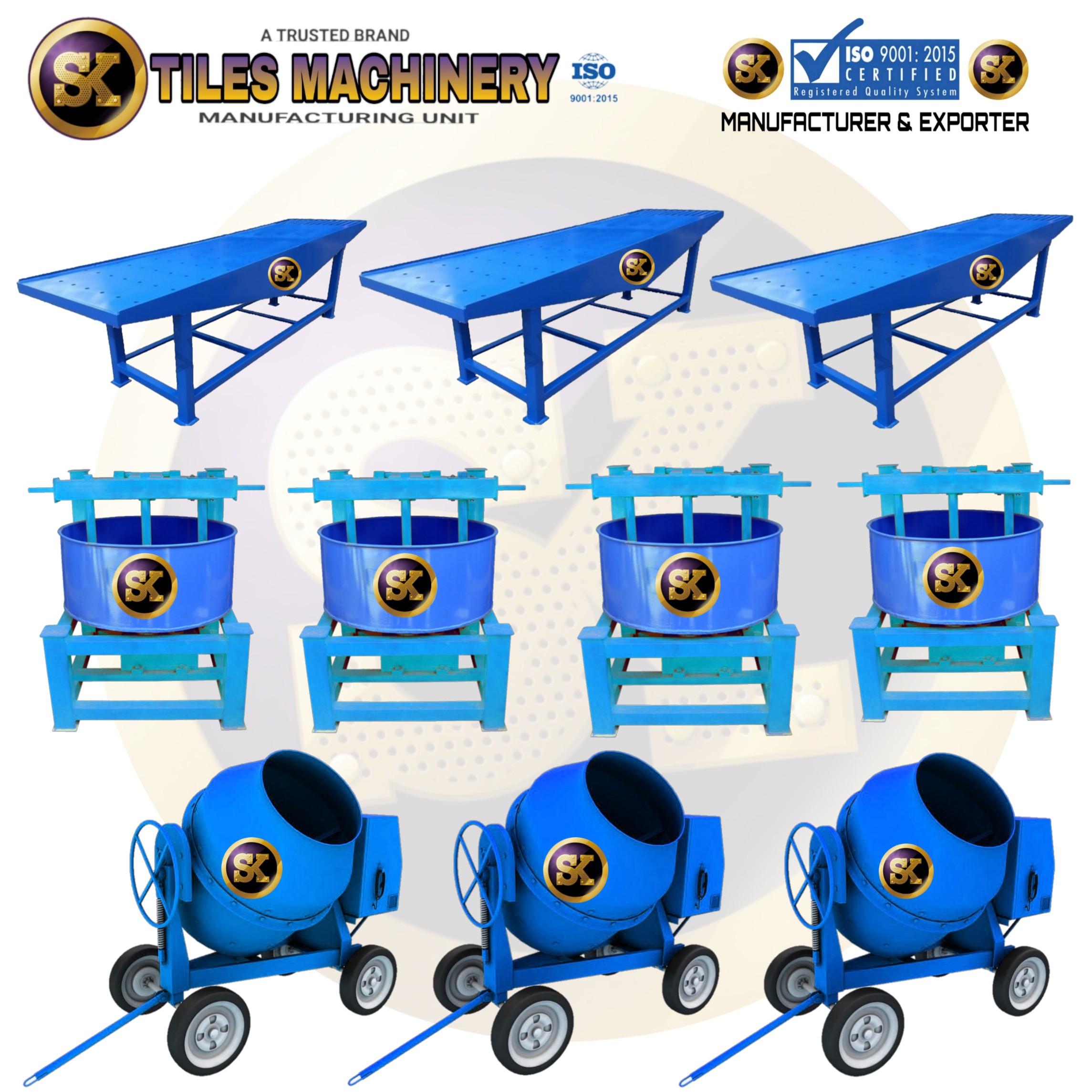 Paver Block Making Machine in Chandigarh